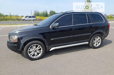 Внедорожник / Кроссовер Volvo XC90 2004 в Луцке