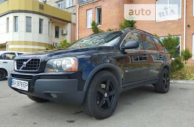 Позашляховик / Кросовер Volvo XC90 2005 в Кропивницькому