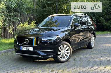 Внедорожник / Кроссовер Volvo XC90 2016 в Львове