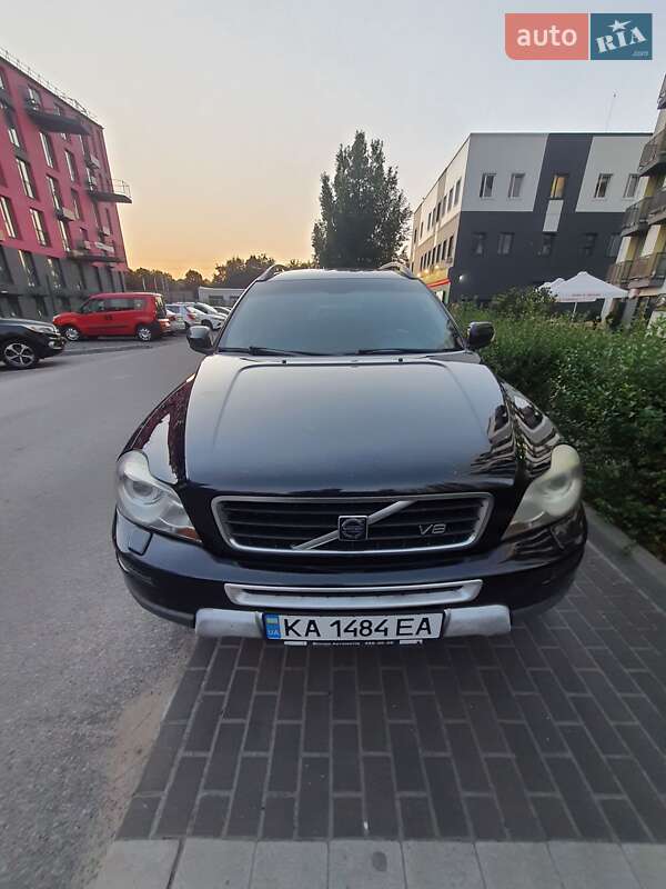 Внедорожник / Кроссовер Volvo XC90 2007 в Киеве