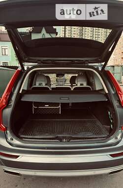 Позашляховик / Кросовер Volvo XC90 2020 в Броварах