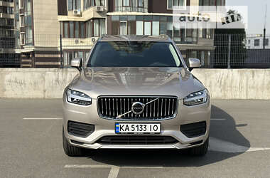 Внедорожник / Кроссовер Volvo XC90 2022 в Киеве