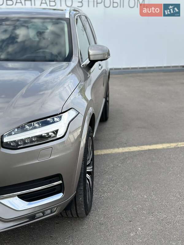 Позашляховик / Кросовер Volvo XC90 2020 в Полтаві