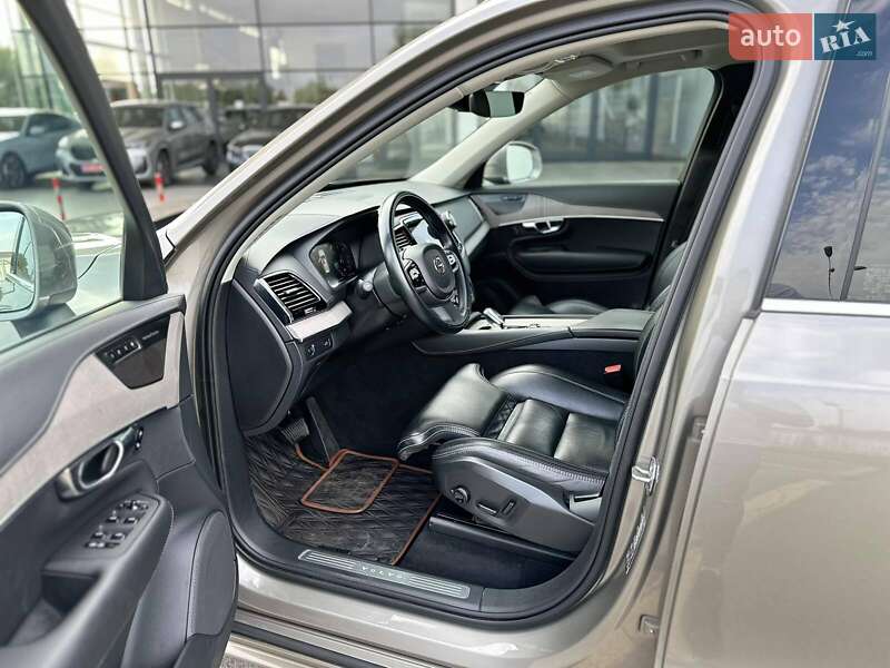 Позашляховик / Кросовер Volvo XC90 2020 в Полтаві