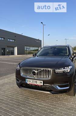 Внедорожник / Кроссовер Volvo XC90 2022 в Львове