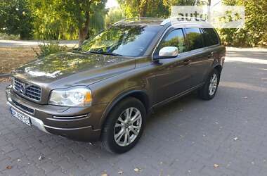 Внедорожник / Кроссовер Volvo XC90 2012 в Миргороде