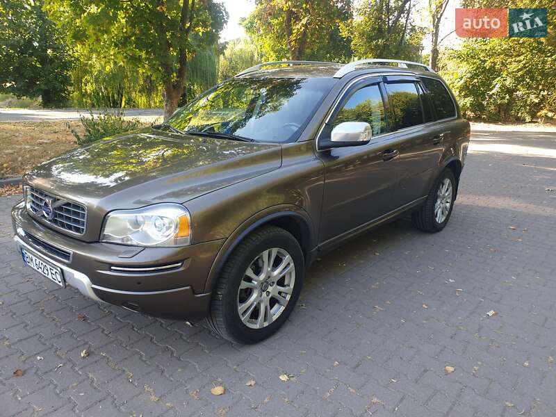 Volvo XC90 2012