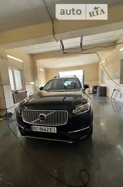Volvo XC90 2016