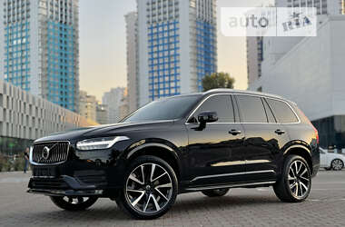 Позашляховик / Кросовер Volvo XC90 2021 в Одесі