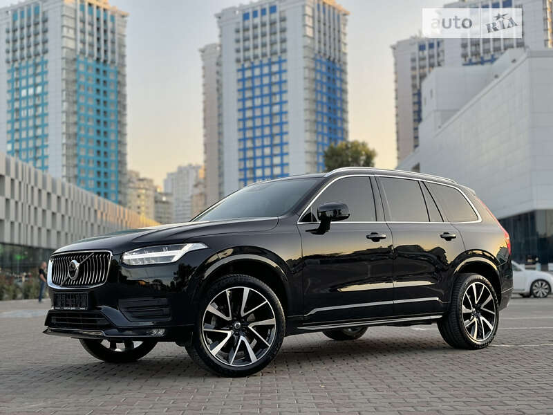 Позашляховик / Кросовер Volvo XC90 2021 в Києві