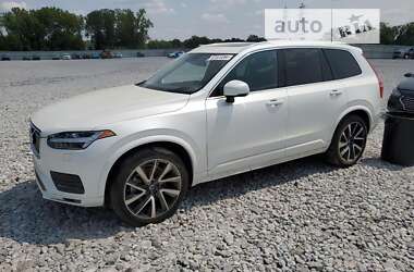 Volvo XC90 2022