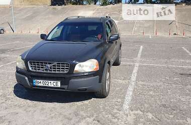 Позашляховик / Кросовер Volvo XC90 2006 в Києві