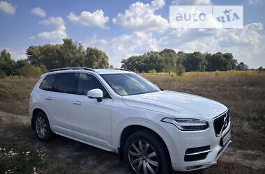 Позашляховик / Кросовер Volvo XC90 2017 в Києві