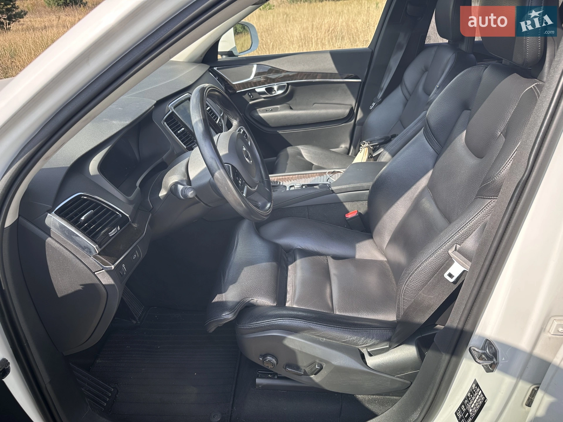 2017 Volvo XC90 - мініатюра 12