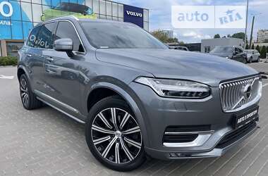 Позашляховик / Кросовер Volvo XC90 2020 в Києві