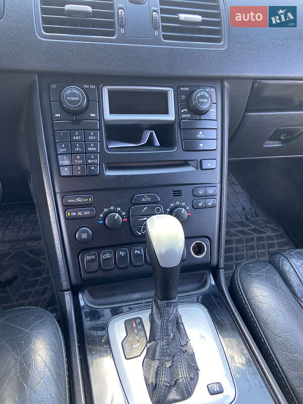 Внедорожник / Кроссовер Volvo XC90 2004 в Луцке