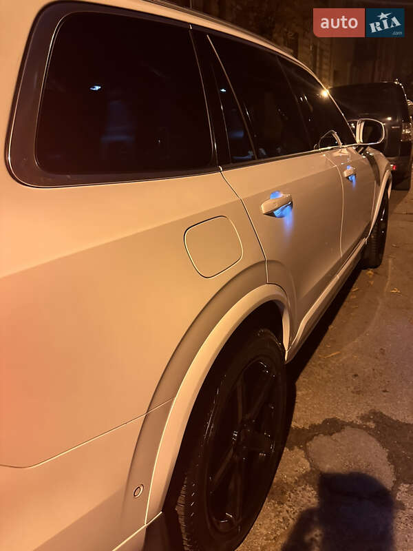 Внедорожник / Кроссовер Volvo XC90 2016 в Львове