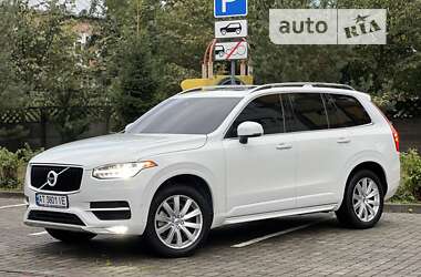 Позашляховик / Кросовер Volvo XC90 2016 в Івано-Франківську