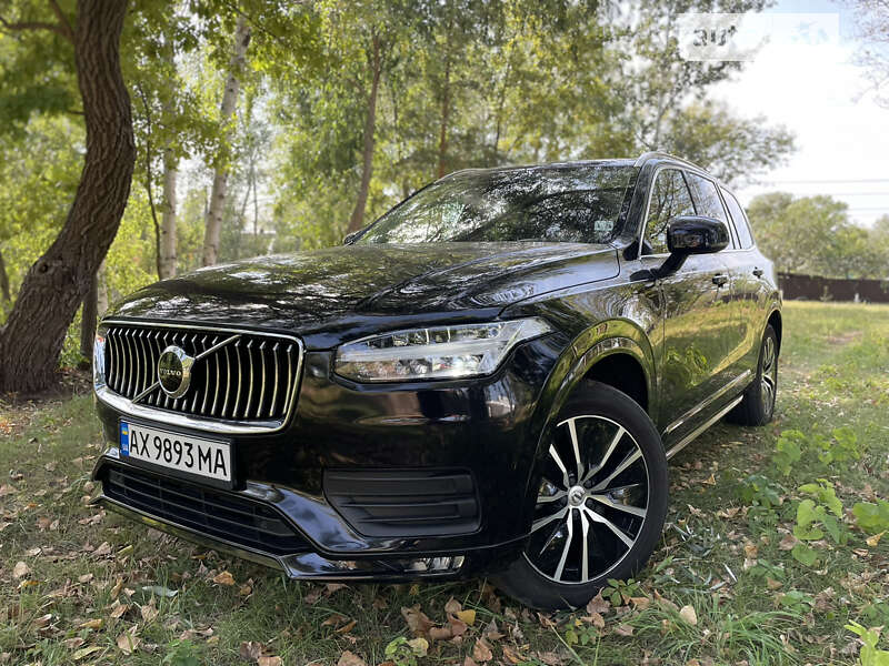 Позашляховик / Кросовер Volvo XC90 2019 в Києві