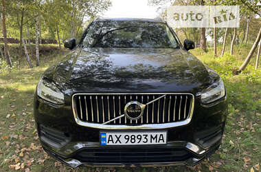 Позашляховик / Кросовер Volvo XC90 2019 в Києві