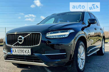 Внедорожник / Кроссовер Volvo XC90 2017 в Киеве