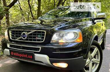 Внедорожник / Кроссовер Volvo XC90 2010 в Белогородке