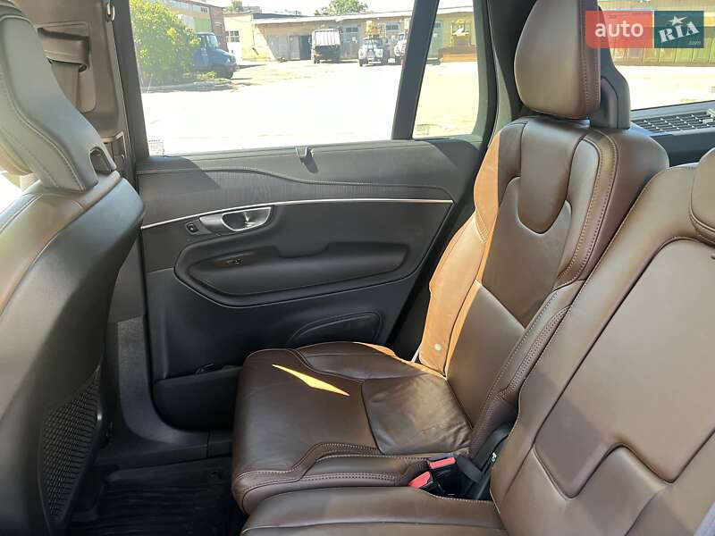 Позашляховик / Кросовер Volvo XC90 2022 в Житомирі