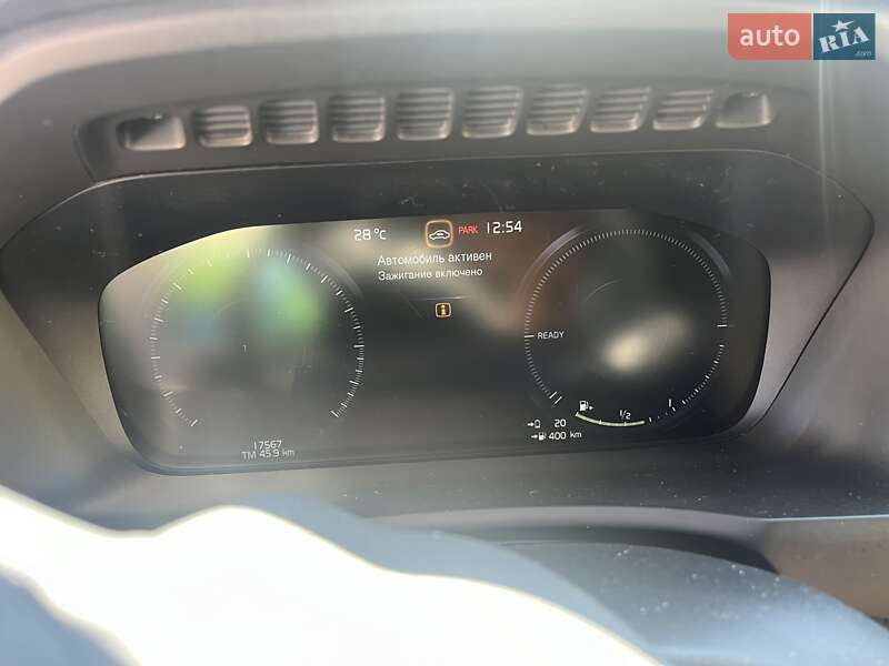 Позашляховик / Кросовер Volvo XC90 2022 в Житомирі