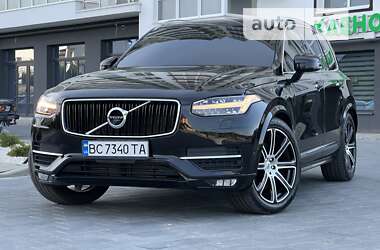 Позашляховик / Кросовер Volvo XC90 2015 в Дрогобичі