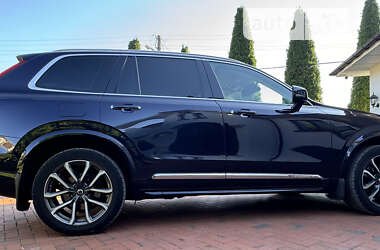 Внедорожник / Кроссовер Volvo XC90 2015 в Житомире