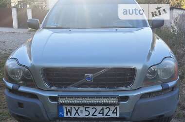 Позашляховик / Кросовер Volvo XC90 2005 в Житомирі