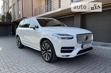 Внедорожник / Кроссовер Volvo XC90 2019 в Черновцах