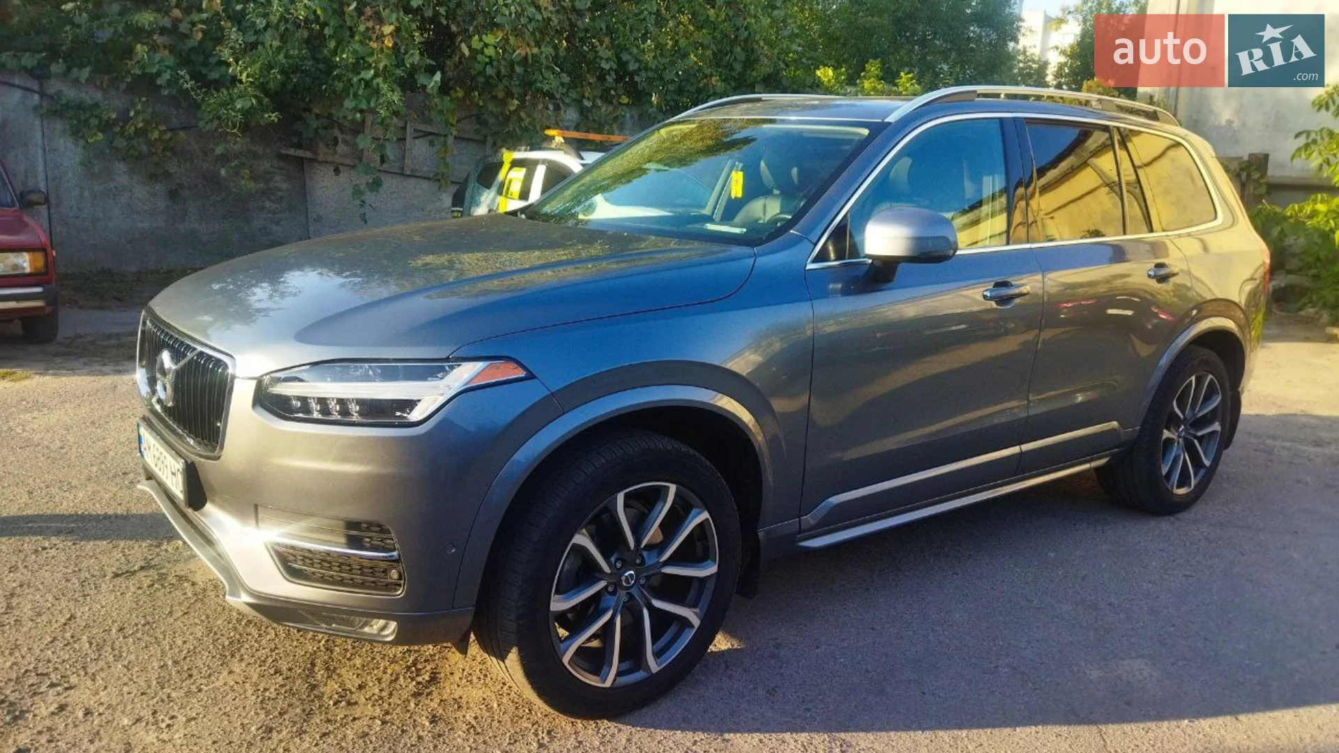 2017 Volvo XC90 - мініатюра 8