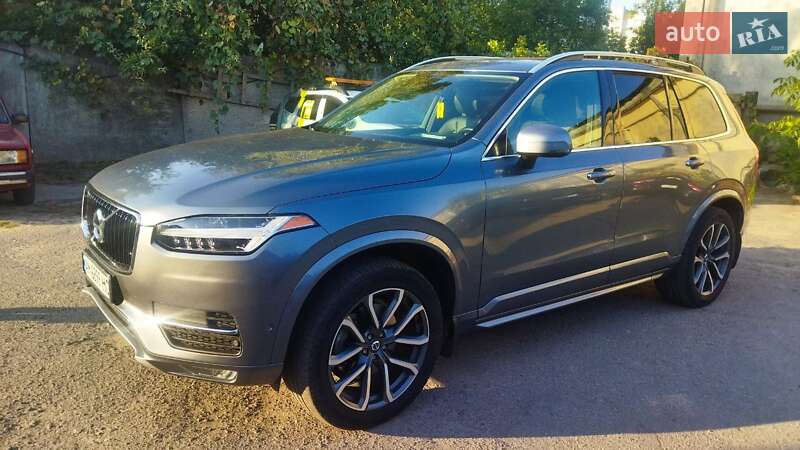 Внедорожник / Кроссовер Volvo XC90 2017 в Житомире фото 8 Внедорожник / Кроссовер Volvo XC90 2017 в Житомире