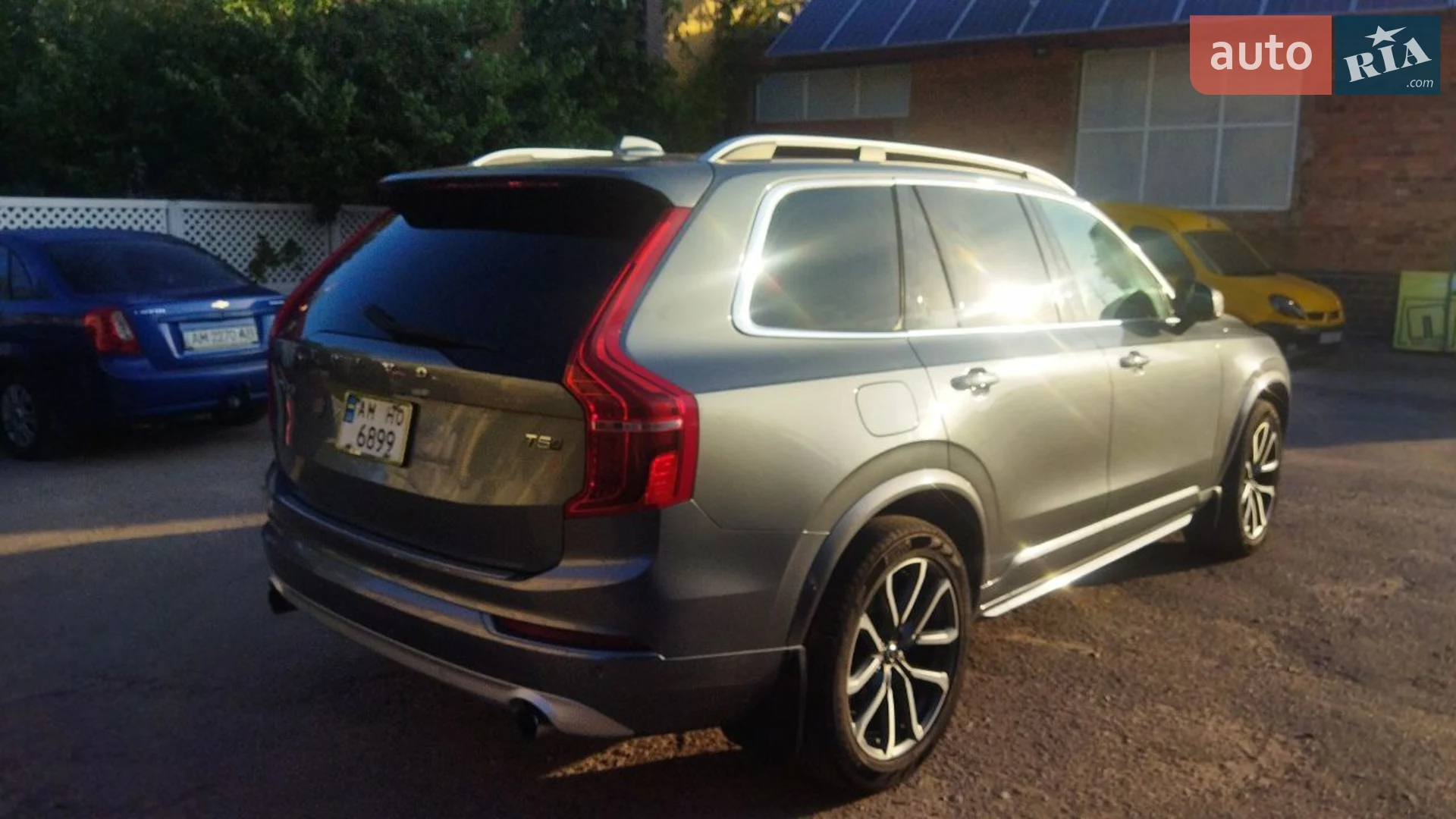 2017 Volvo XC90 - мініатюра 10