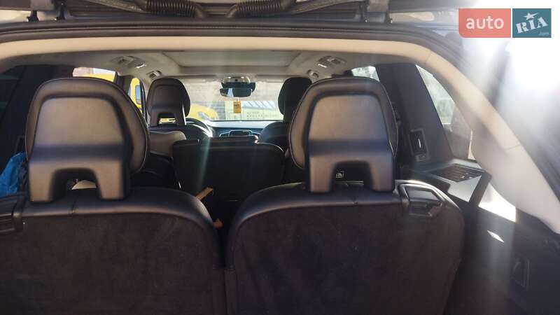 Внедорожник / Кроссовер Volvo XC90 2017 в Житомире фото 21 Внедорожник / Кроссовер Volvo XC90 2017 в Житомире