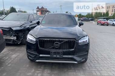 Внедорожник / Кроссовер Volvo XC90 2018 в Львове