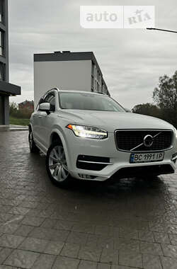 Внедорожник / Кроссовер Volvo XC90 2015 в Львове