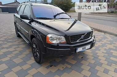 Внедорожник / Кроссовер Volvo XC90 2004 в Владимир-Волынском