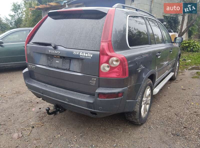 Внедорожник / Кроссовер Volvo XC90 2005 в Корце