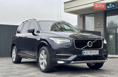 Позашляховик / Кросовер Volvo XC90 2018 в Києві