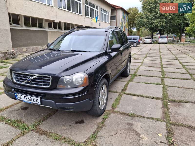 Внедорожник / Кроссовер Volvo XC90 2007 в Черновцах