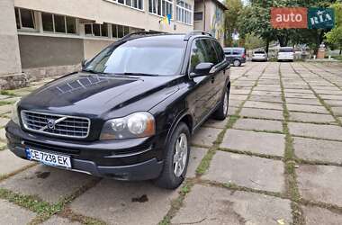 Внедорожник / Кроссовер Volvo XC90 2007 в Черновцах