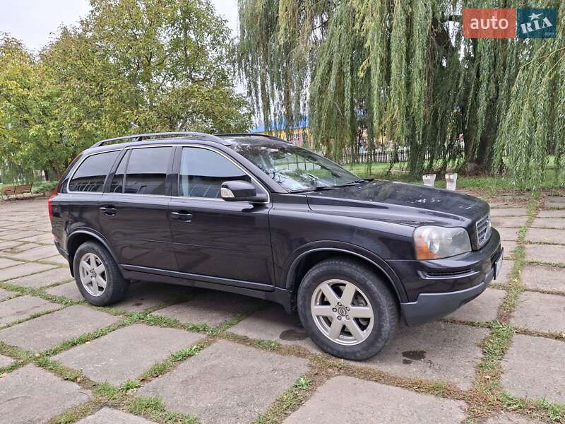 Внедорожник / Кроссовер Volvo XC90 2007 в Черновцах