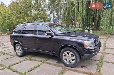 Внедорожник / Кроссовер Volvo XC90 2007 в Черновцах