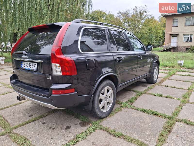 Внедорожник / Кроссовер Volvo XC90 2007 в Черновцах
