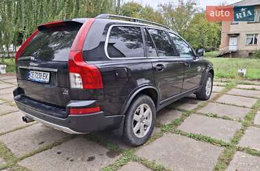 Внедорожник / Кроссовер Volvo XC90 2007 в Черновцах