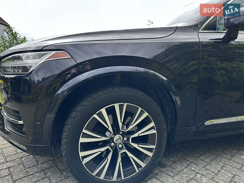 Позашляховик / Кросовер Volvo XC90 2017 в Ірпені