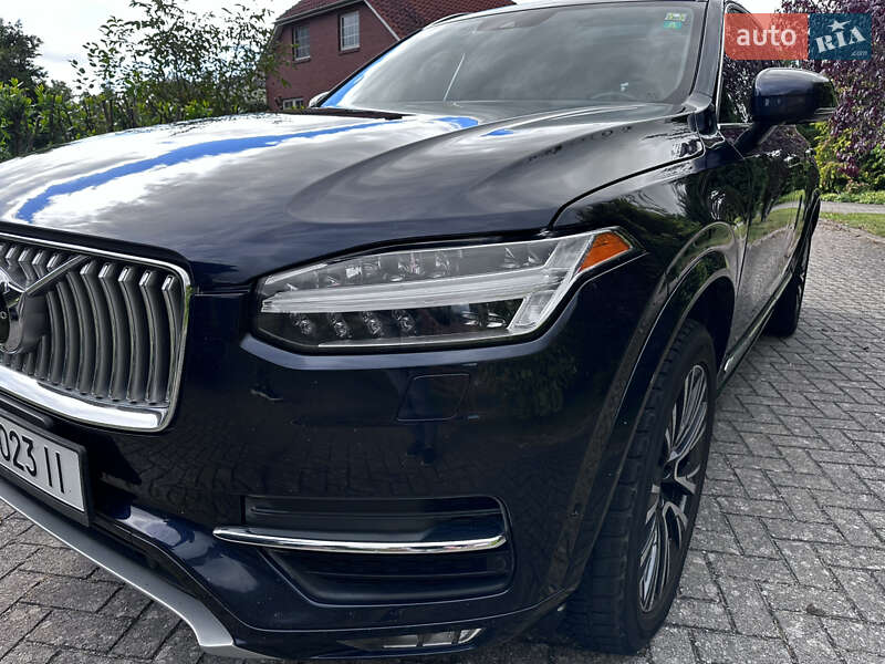 Позашляховик / Кросовер Volvo XC90 2017 в Ірпені