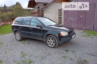 Внедорожник / Кроссовер Volvo XC90 2004 в Сколе